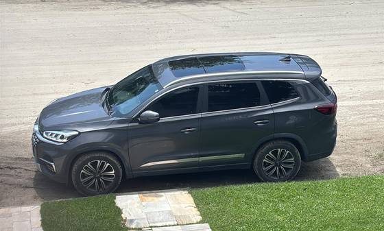 CAOA CHERY TIGGO 8 1.6 TGDI GASOLINA TXS DCT